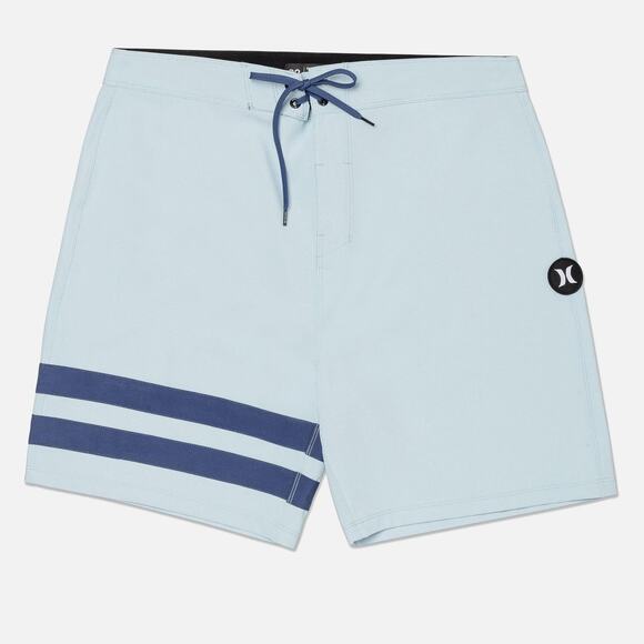 Hurley Men's Block Party Boardshort 18" in Sea Haze, Size 29 $50 - Picture 2 of 8